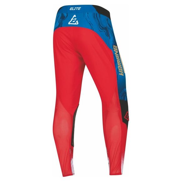 Answer ELITE FUSION 2023 cross Pants - Red / WhiteRef: ANR0003