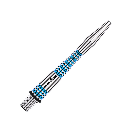 Winmau Triad RX Aluminium Shafts - Blau