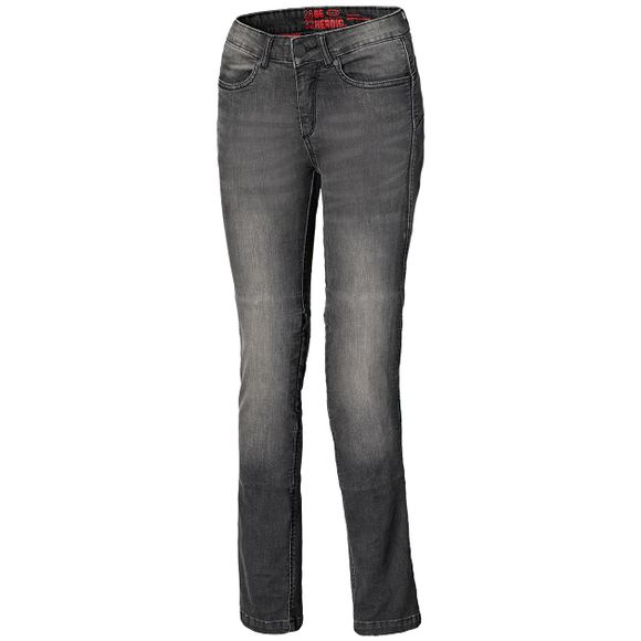 Held Pixland Wms Motorcycle Jeans - Straight / Regular - GrayRef: ED0129