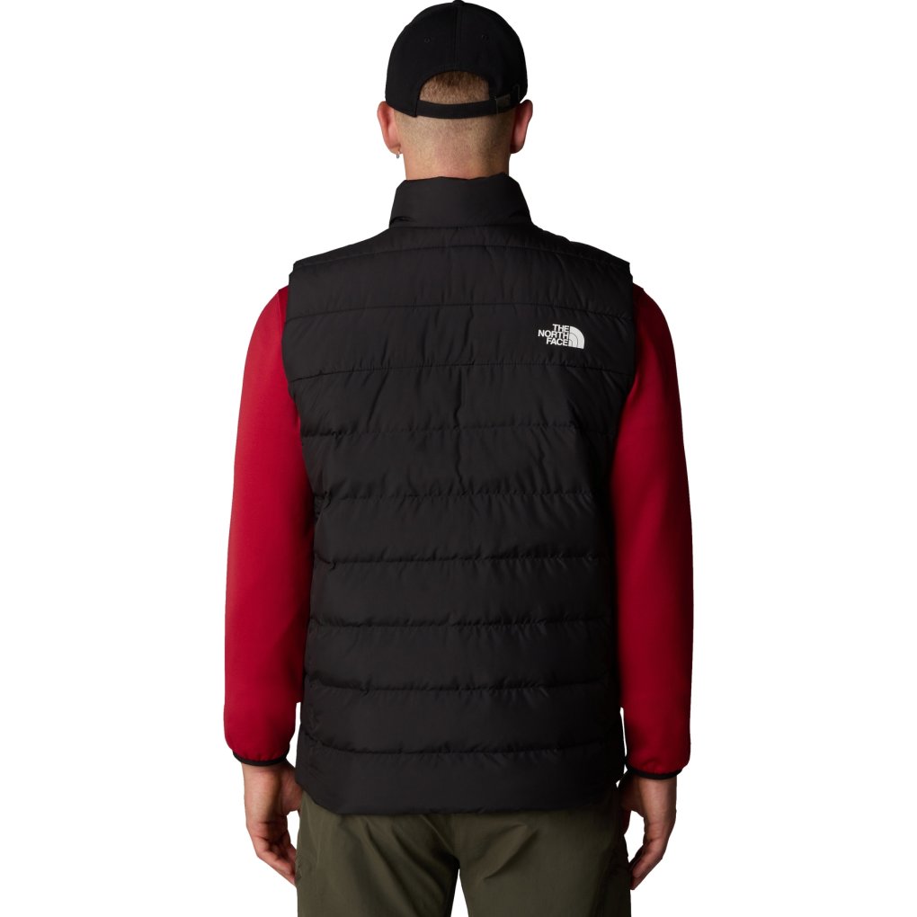 The North Face Aconcagua III Vest Men - TNF Black/NPF