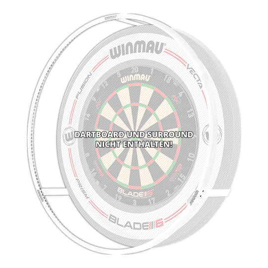 Winmau Plasma Ice LED Dartboard Light