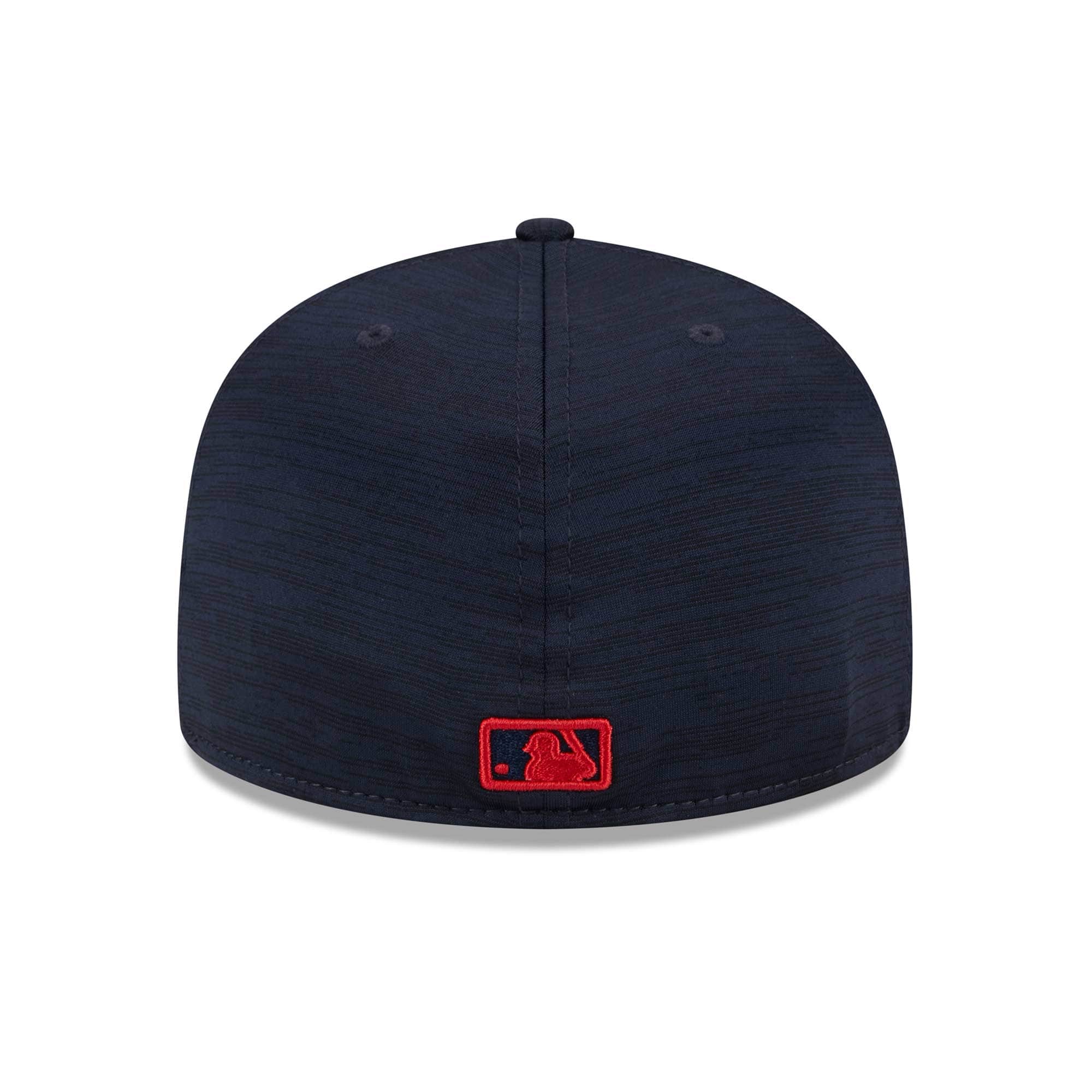 Minnesota Twins 2024 MLB Clubhouse New Era 59FIFTY Fitted Cap Navy