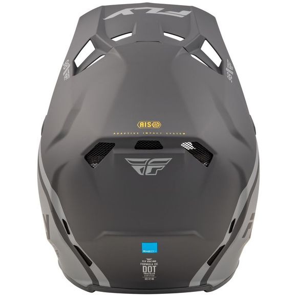 Fly FORMULA CC cross helmet - OBJECTIVE 2026 - BlackRef: FL1780