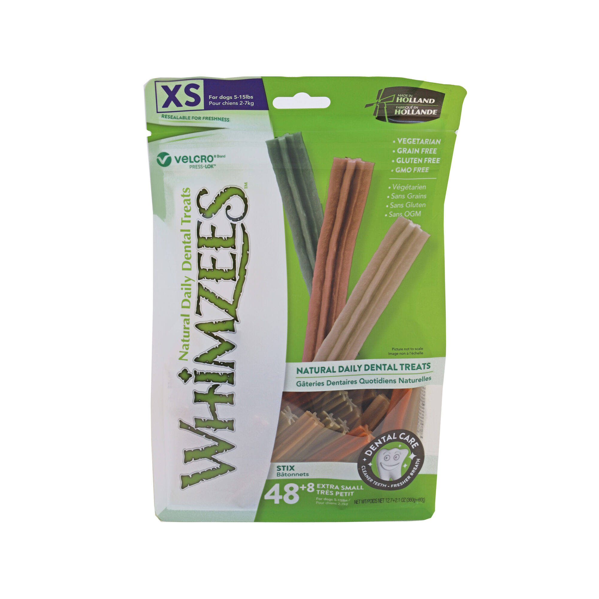 Whimzees Stix - S - 28 Pieces
