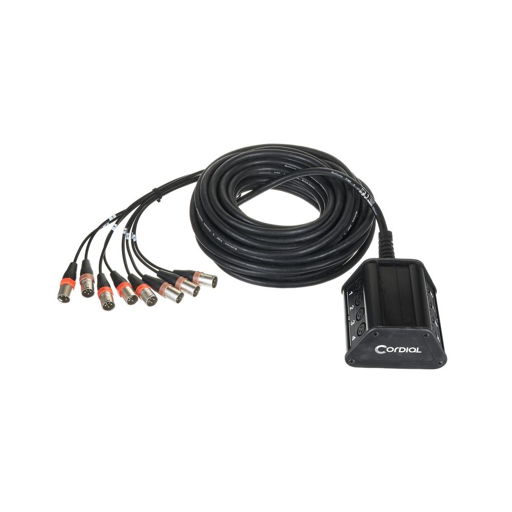 Cordial Multicore CYB C 8/0