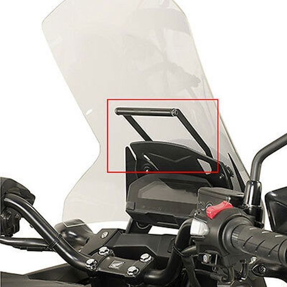 Support GPS Givi HONDA 750 FORZA 750 - 2021 - 2023Ref : GI1476 / FB1186
