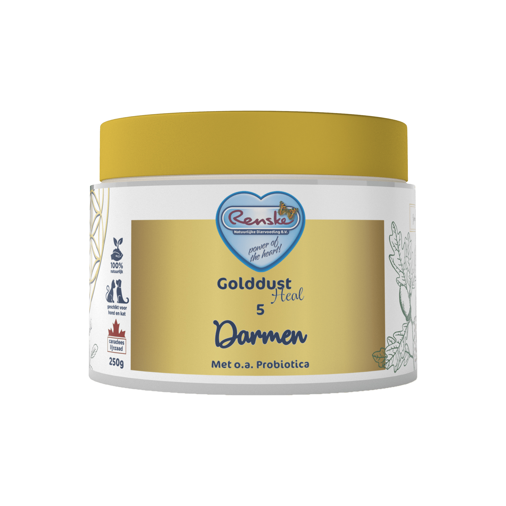 Renske Golddust Heal 5 - Intestines - 250g