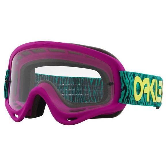 Oakley O Frame MX B1B CELESTE PURPLE 2025 cross goggles - PurpleRef: OK1842 / 8008076003