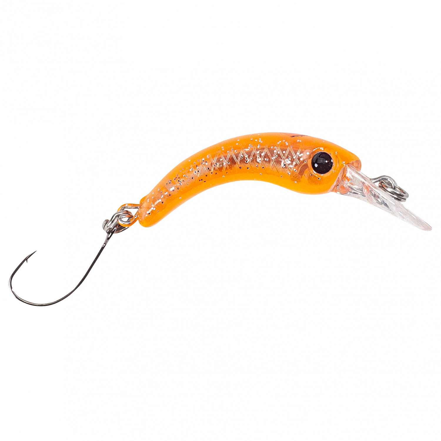 Iron Trout Wobbler Bent Bean Crank (GOR)