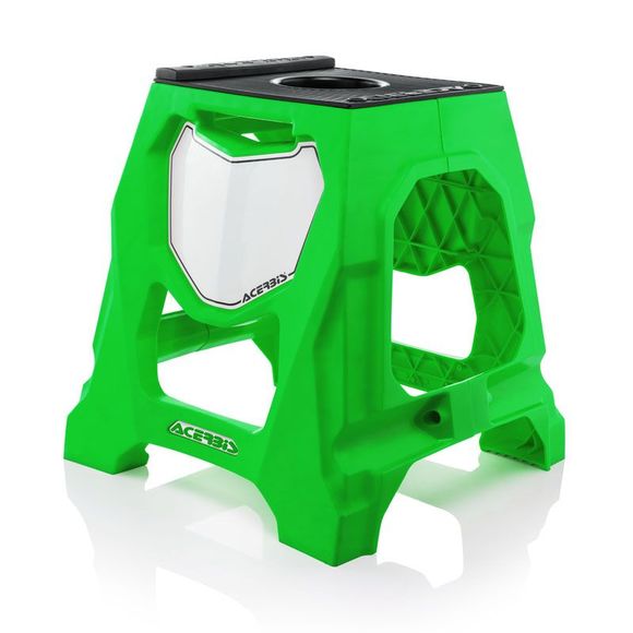 Acerbis 711 Universal Motorcycle Lift - Green / BlackRef: AE5767
