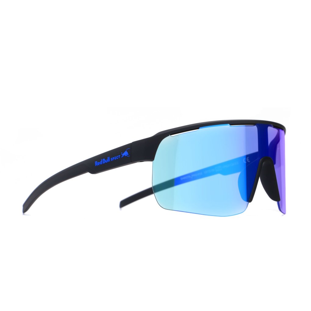 Red Bull SPECT Eyewear DAKOTA PRO Sunglasses - 01X black | transparent photocromic