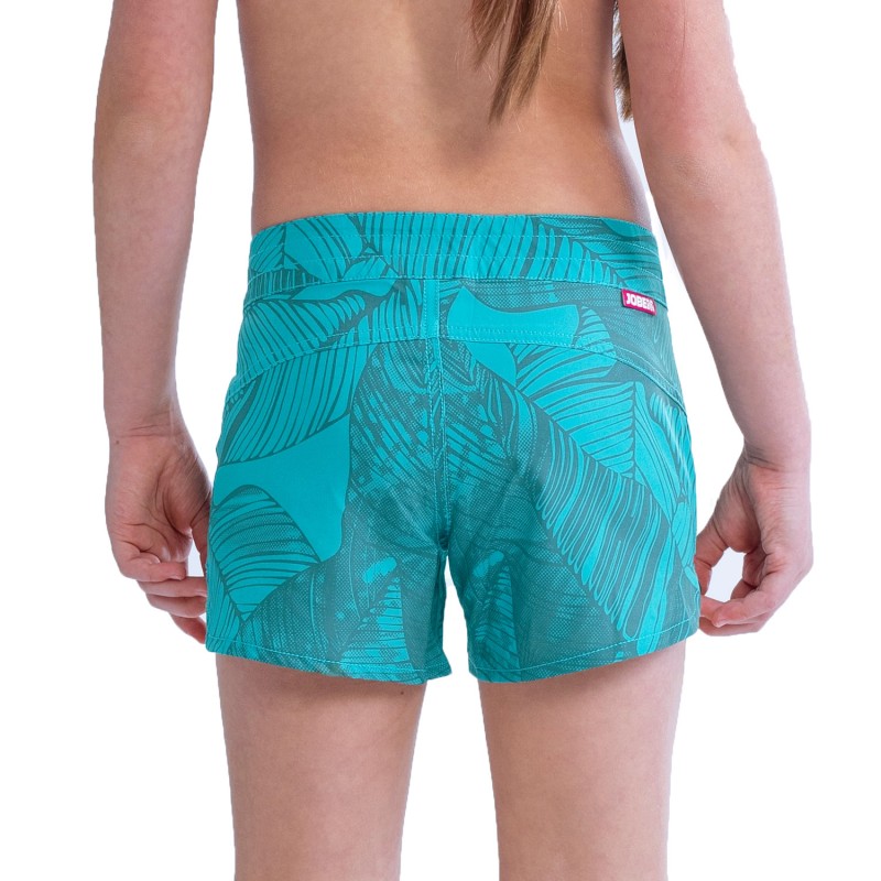 Jobe Boardshort Girls Vintage Teal