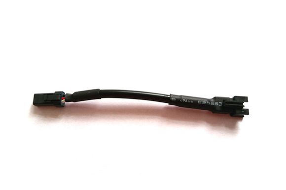 Koso Signal Counter Adapt Black To White Universal PlugRef: Kos00084A / 1140168
