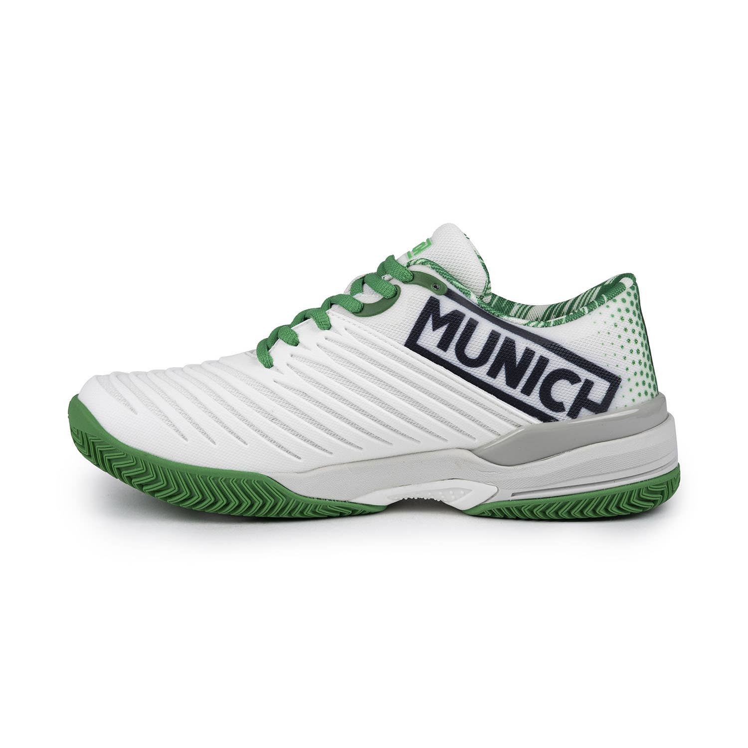 MUNICH PADX 50 PADEL 4034050 WHITE