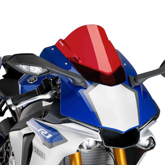Puig Racing Screen - RedRef: 7648