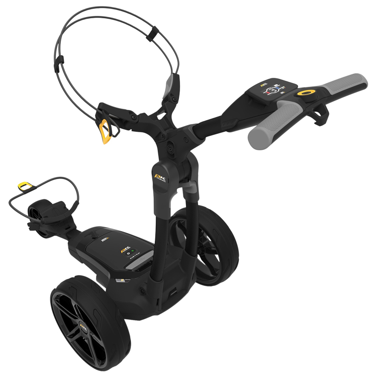 PowaKaddy FX3 EBS Electric Golf Trolley