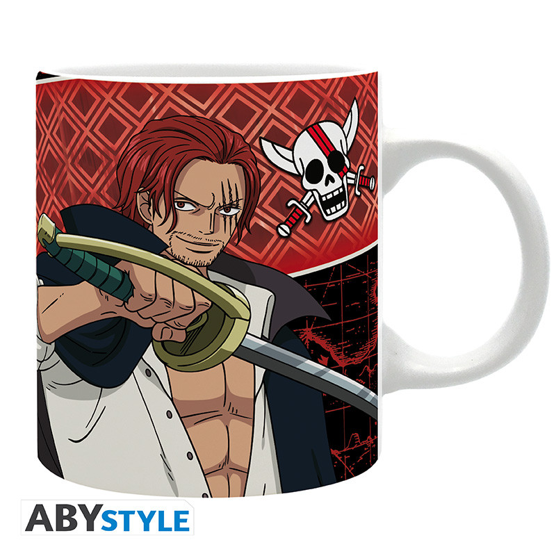 ONE PIECE Mug Shanks