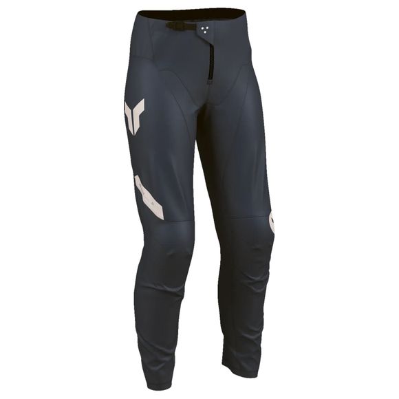 Thor Ride threat cross pants - woman 2025 - yellow / orangeRef: To3390