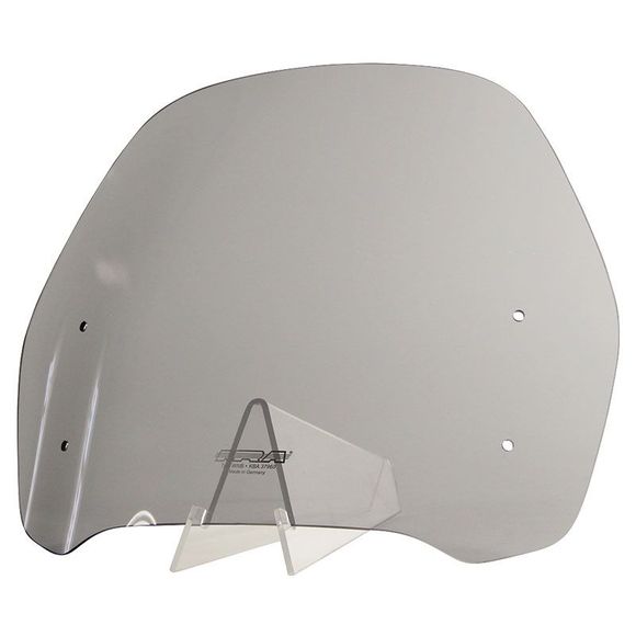 MRA ROADSHIELD UNIVERSAL windshield - GrayRef: MRA0013