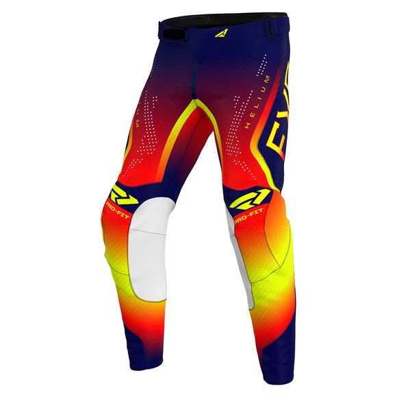FXR YOUTH HELIUM 24 cross pants - GrayRef: FXR0521