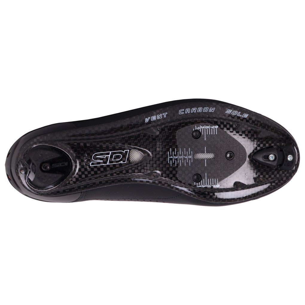 Sidi Sixty Road Shoes - Black/White