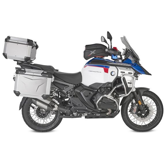 Givi PL ONE FIT MONOKEY CAM-SIDE suitcase support - For right side releaseBMW 1300 R 1300 GS ADVENTURE - 2024 - 2025Ref: Gi2394 / Plos5146Cam
