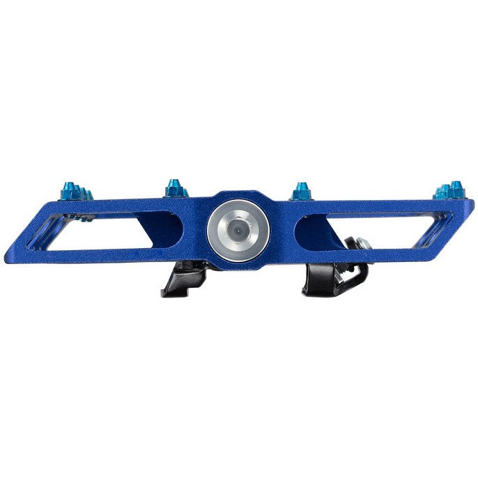 Funn Mamba Pedals - blue