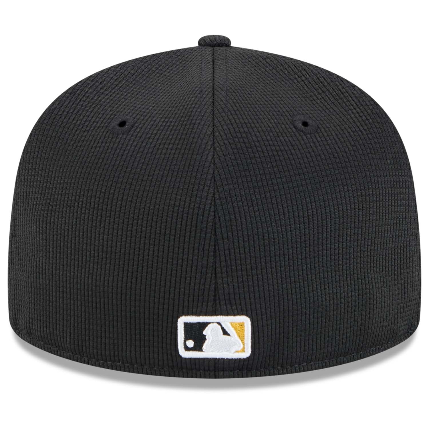 Pittsburgh Pirates 2025 MLB Spring Training 59FIFTY Fitted Cap Black
