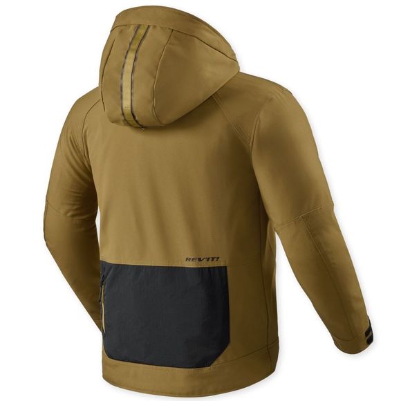 Rev it ENTROPY H2O Motorcycle Jacket - Brown / BlackRef: RI1773