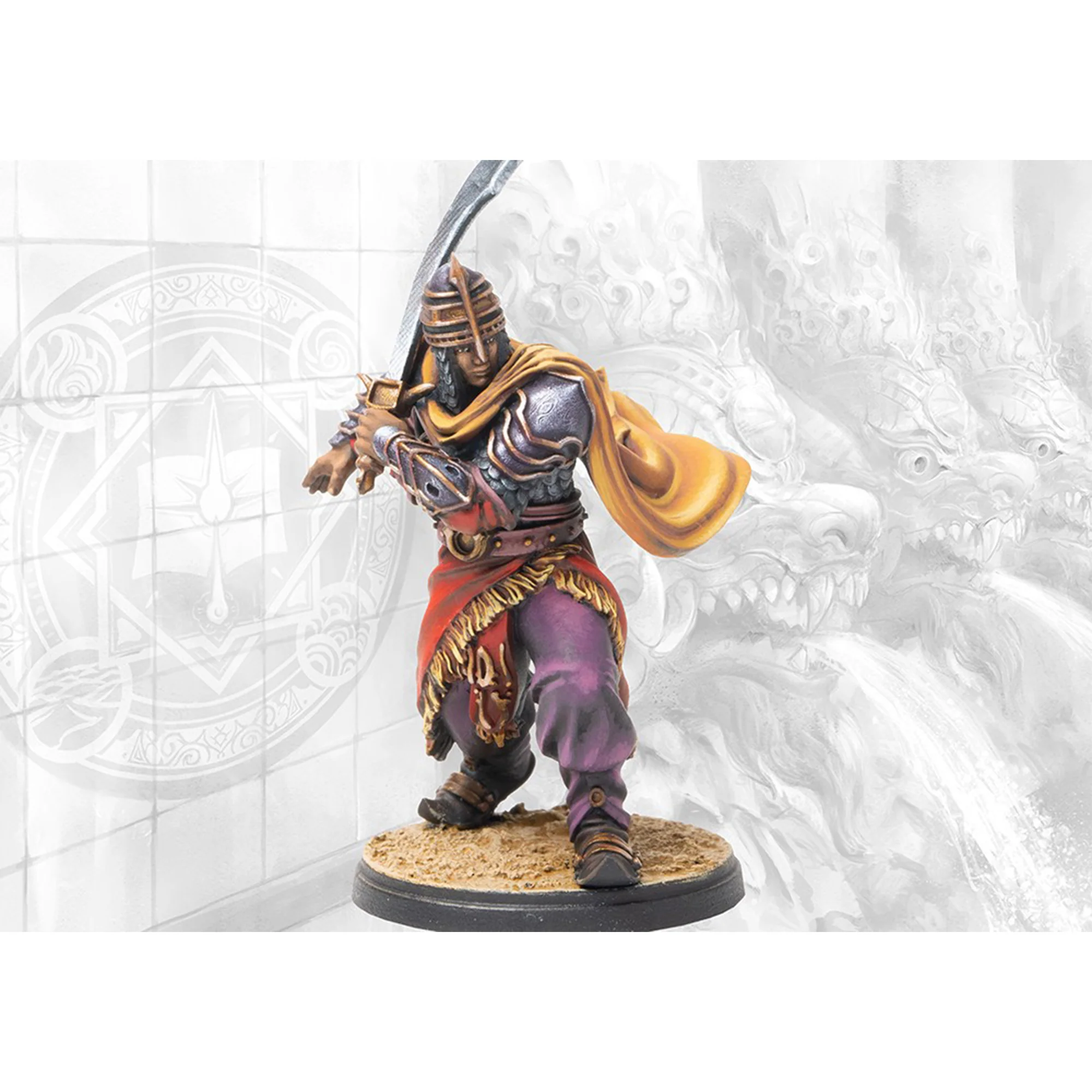 Sorcerer Kings: Sardar