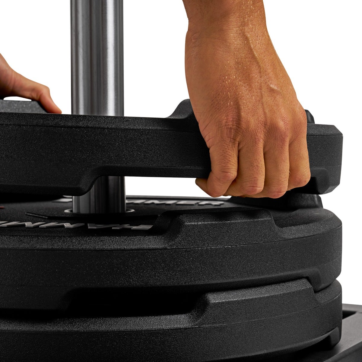 Bumper Plate Competition