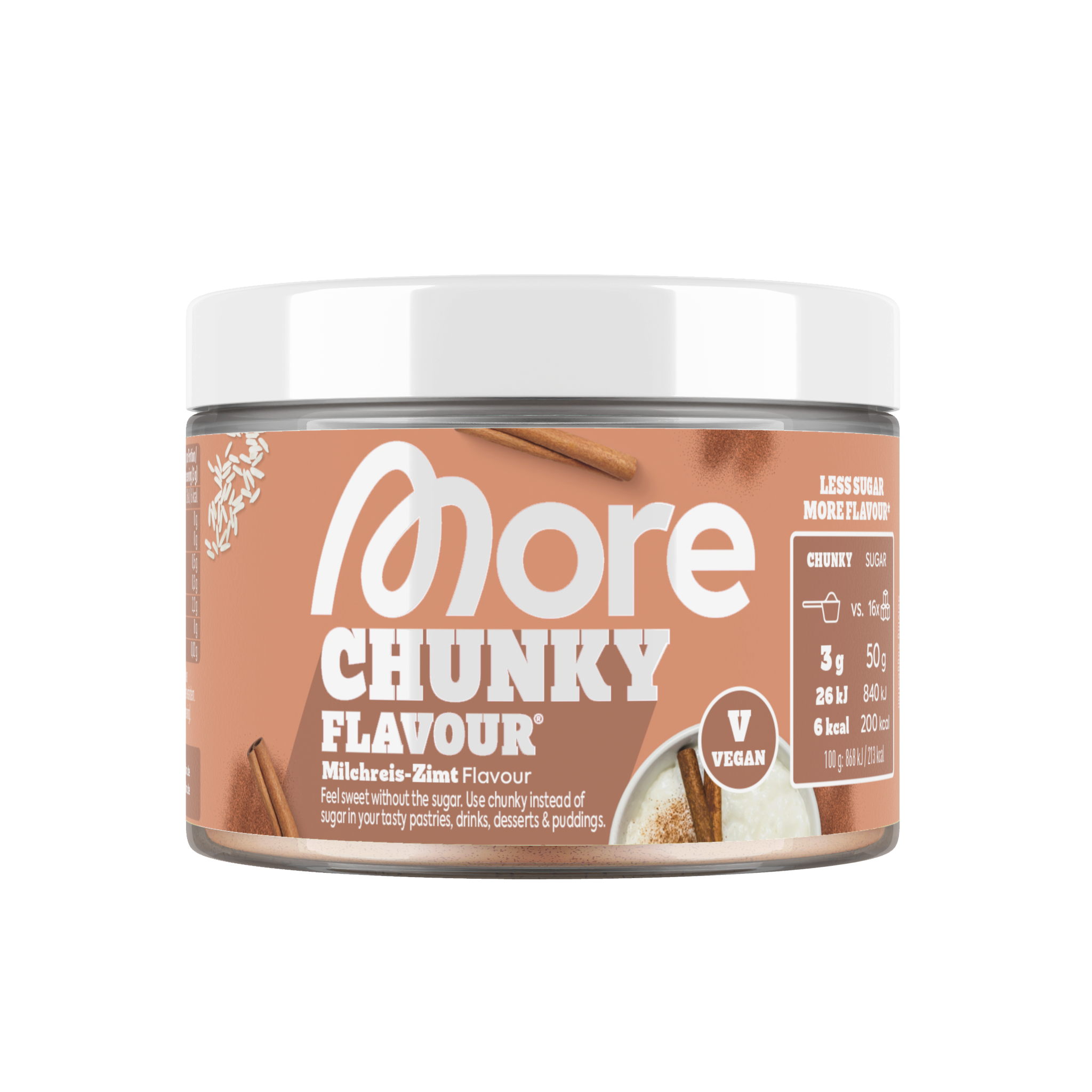 Chunky Flavour