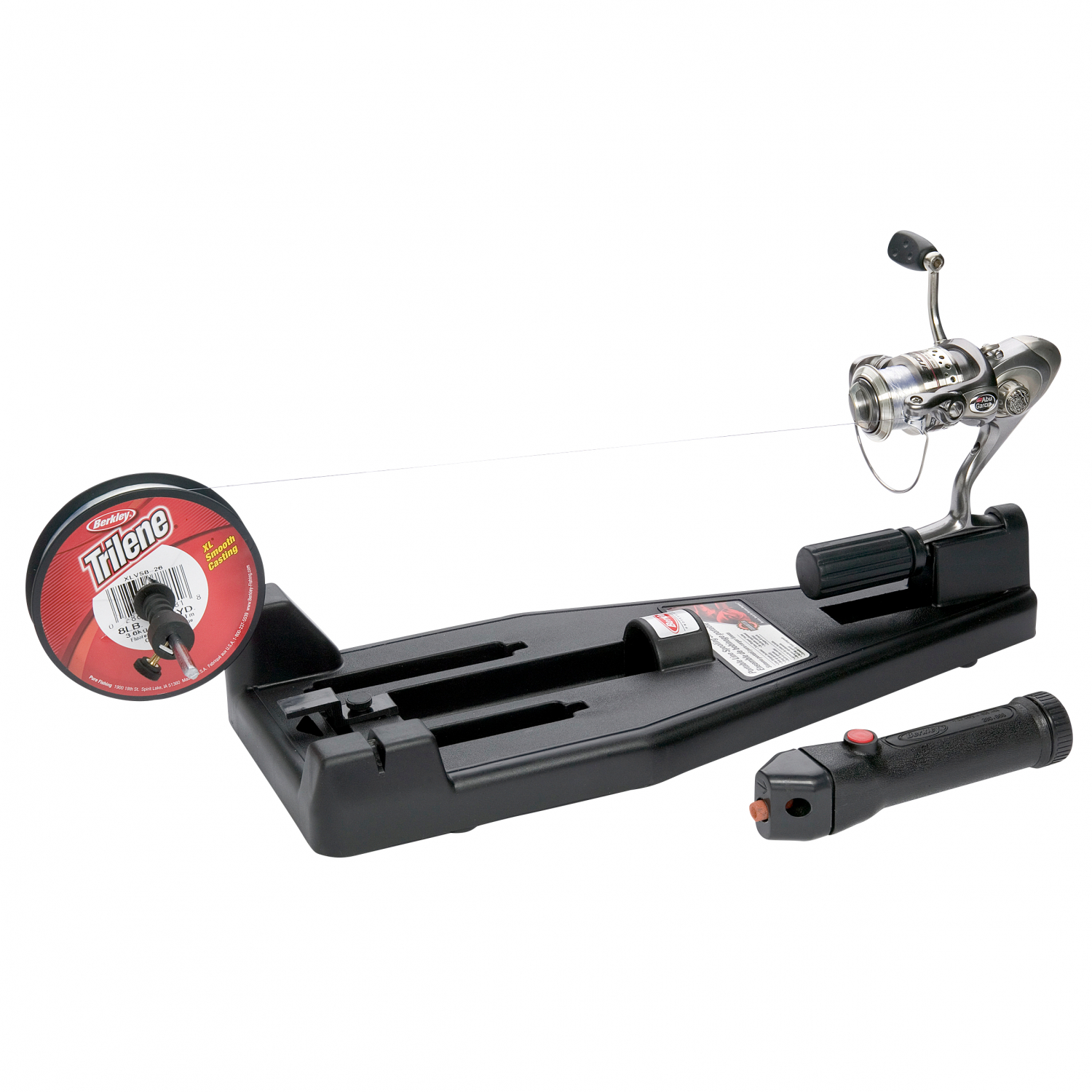 Berkley Spool Station