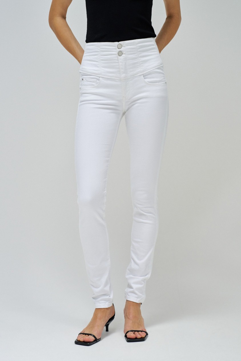 DIVA FAITH PUSH IN SKINNY JEANS