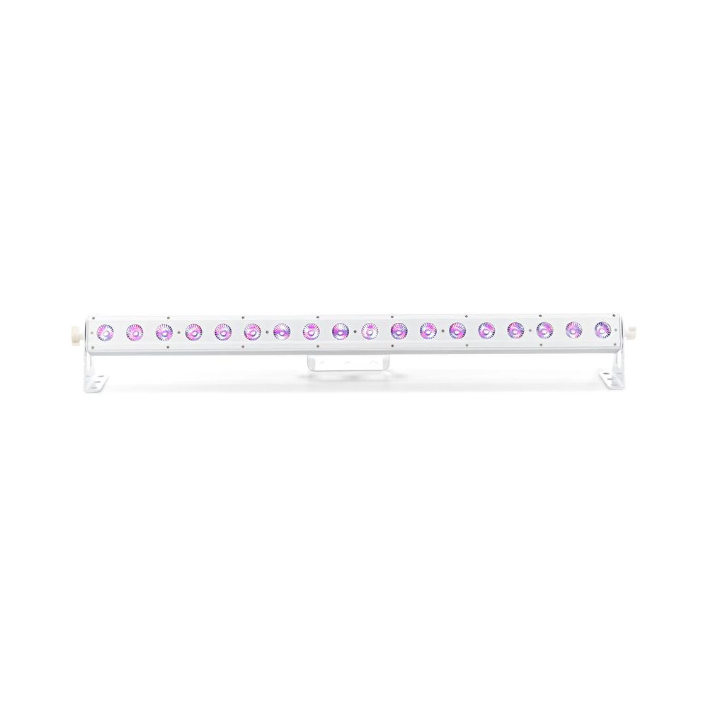 Stairville Show Bar TriLED 18x3W RGB WH – Thomann Ireland