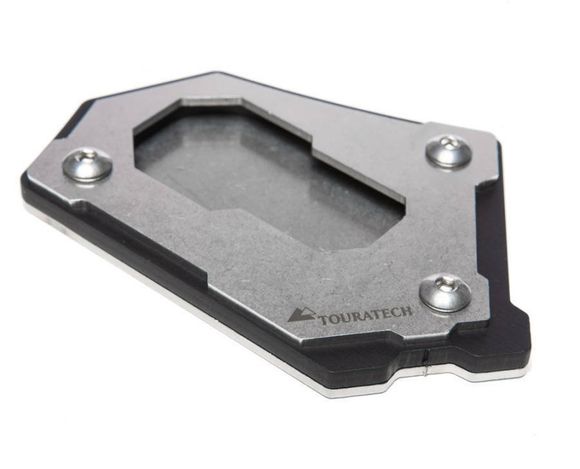 Touratech kickstand extension - SilverRef: Trt01406A / 01-045-5276-0