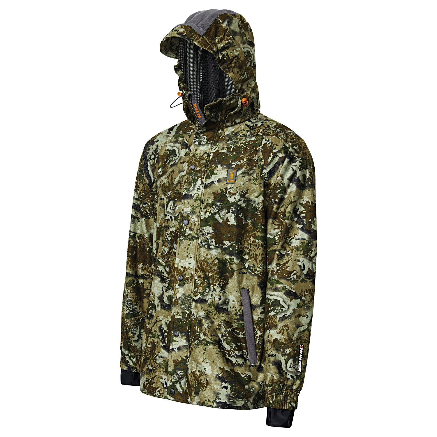 Spika Valley Jacket Men (Biarri Camo)