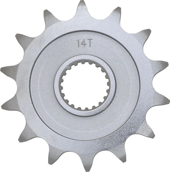 Moose Racing 14-Tooth Countershaft SprocketRef: Me02701A / 12122268