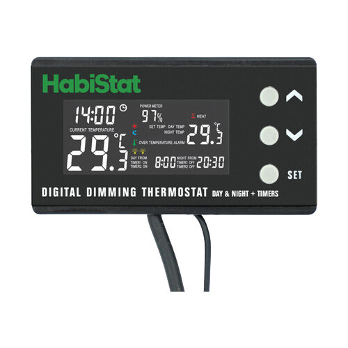 HabiStat Digital Temperature Thermostat