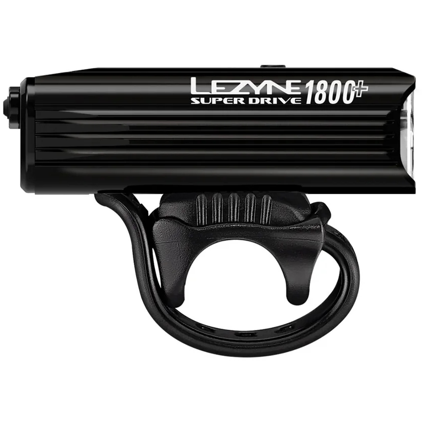 Lezyne Super Drive 1800+ Smart Front Light - w/o StVZO - black