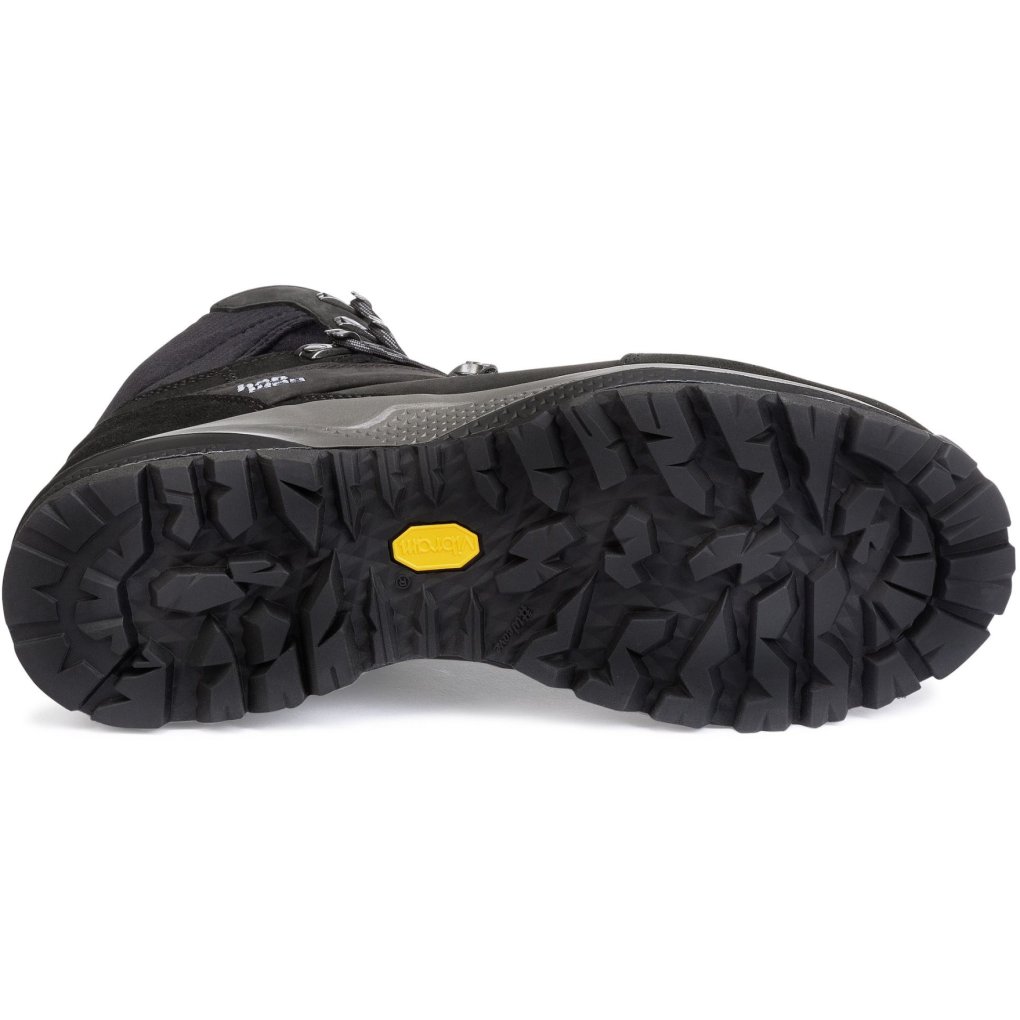 Hanwag Banks SF Extra GTX Hiking Boots Men - Black/Asphalt