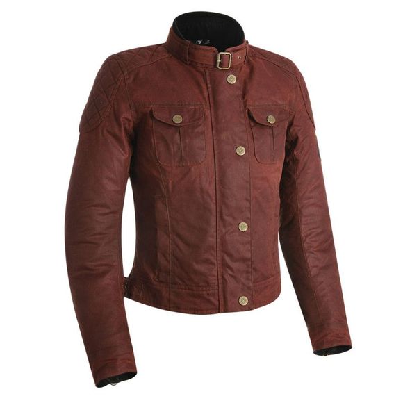 Oxford HOLWELL 1.0 WS Motorcycle Jacket - RedRef: OD0451