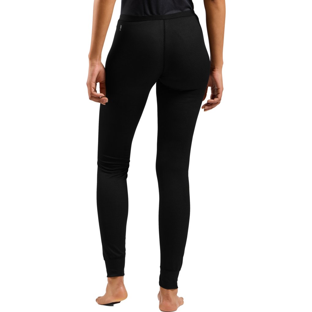Odlo Active F-Dry Light Base Layer Bottoms Women - black