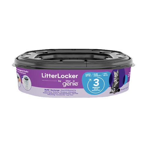 LitterLocker - Refill - 3 pieces