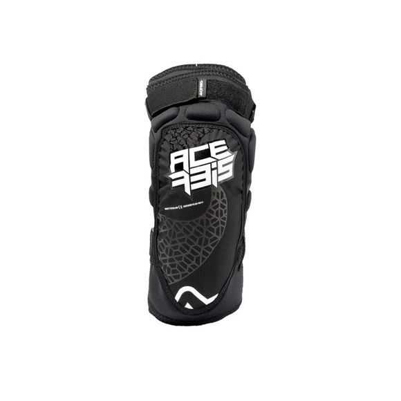 Acerbis X -Knee Soft Child - Black / White KneesRef : AE2381
