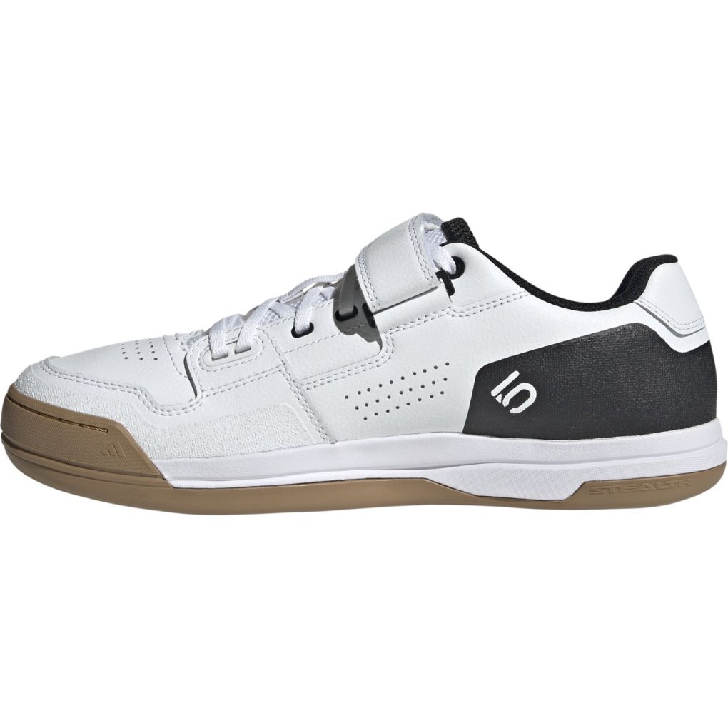 Five Ten Hellcat Mountain Bike Shoes Men - Footwear White / Core Black / Red