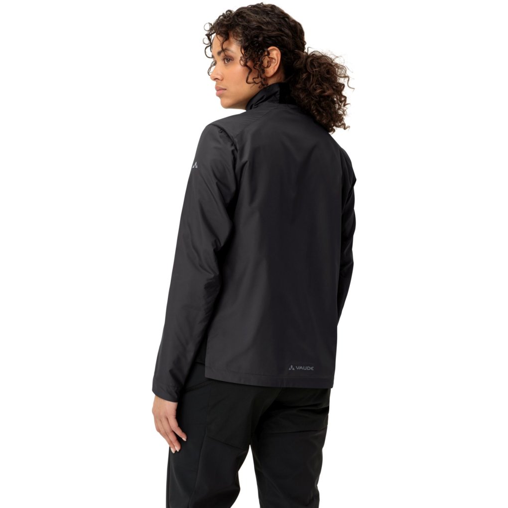 Vaude Moab Insulation Light Jacket Women - black
