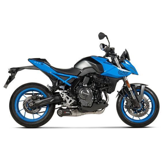 Akrapovic Racing Full SystemRef: SA0158/18103247