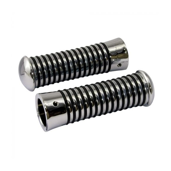 Bike It Sundance Handlebar Grips, 25mm Left, 28mm Right Universal - GrayRef: Bik0728 / Grpchsun2
