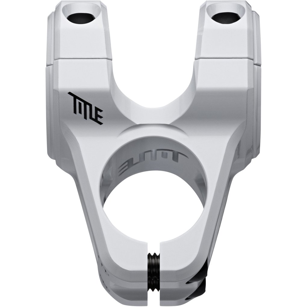 Title ST1 Stem - MTB | 35.0 - 40mm | white